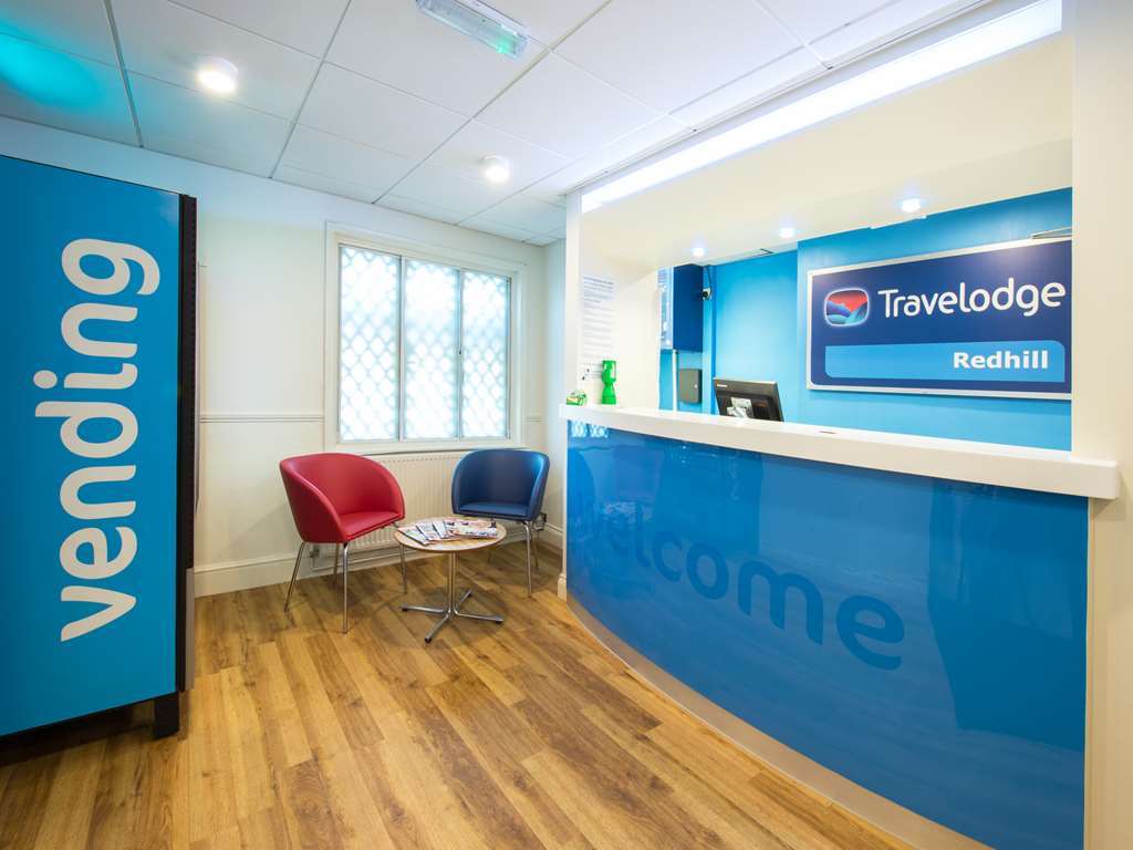 Travelodge Redhill Redhill (Surrey) Interior foto